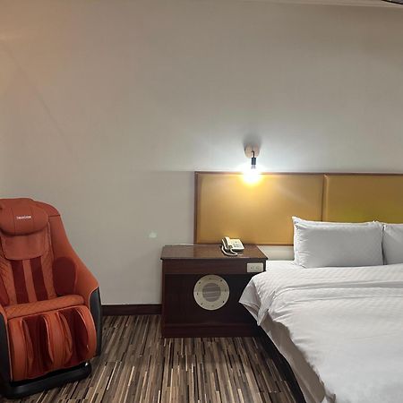 Hua Du Motel 集集鎮 エクステリア 写真