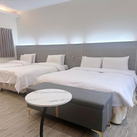 Hua Du Motel 集集鎮 エクステリア 写真