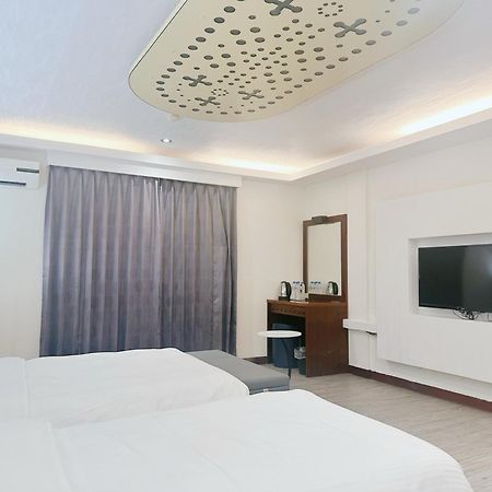 Hua Du Motel 集集鎮 エクステリア 写真