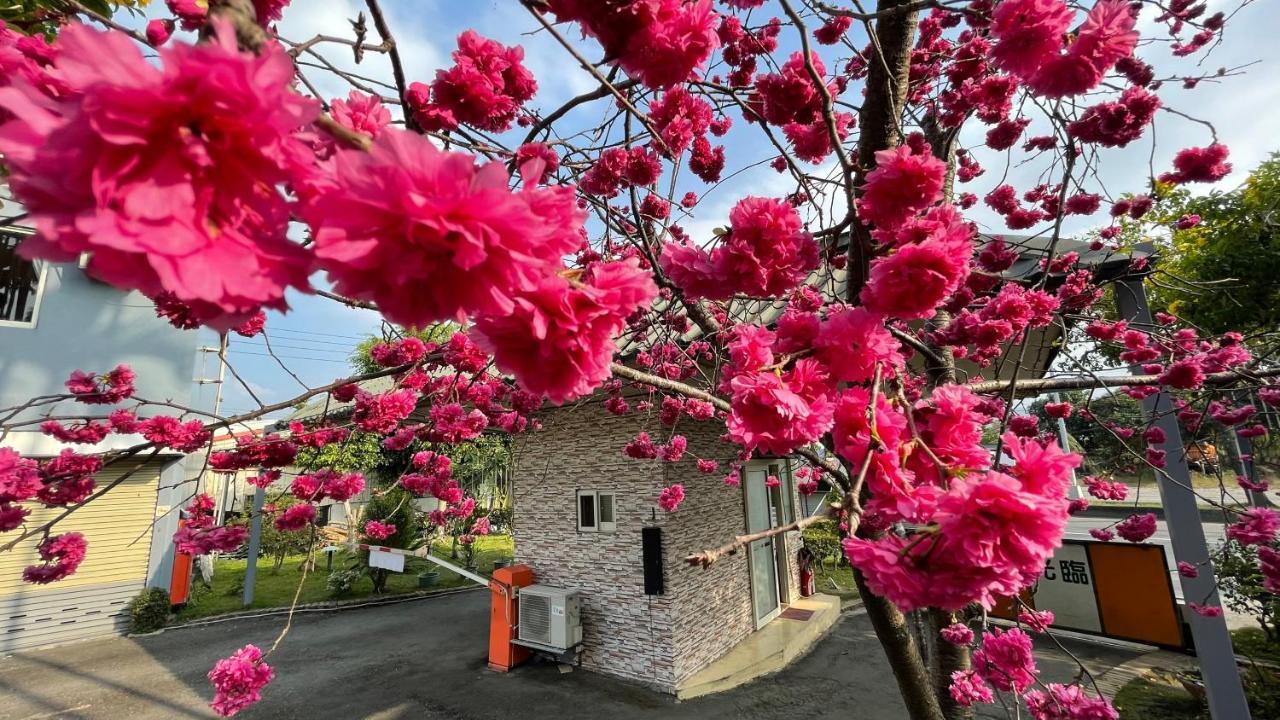 Hua Du Motel 集集鎮 エクステリア 写真