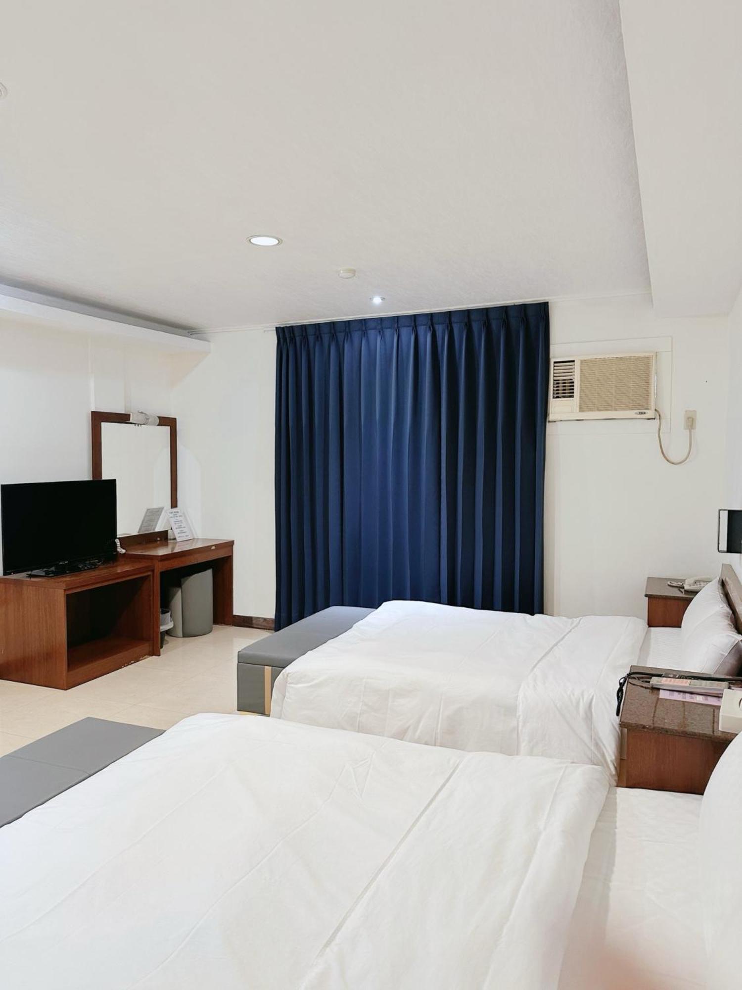 Hua Du Motel 集集鎮 エクステリア 写真