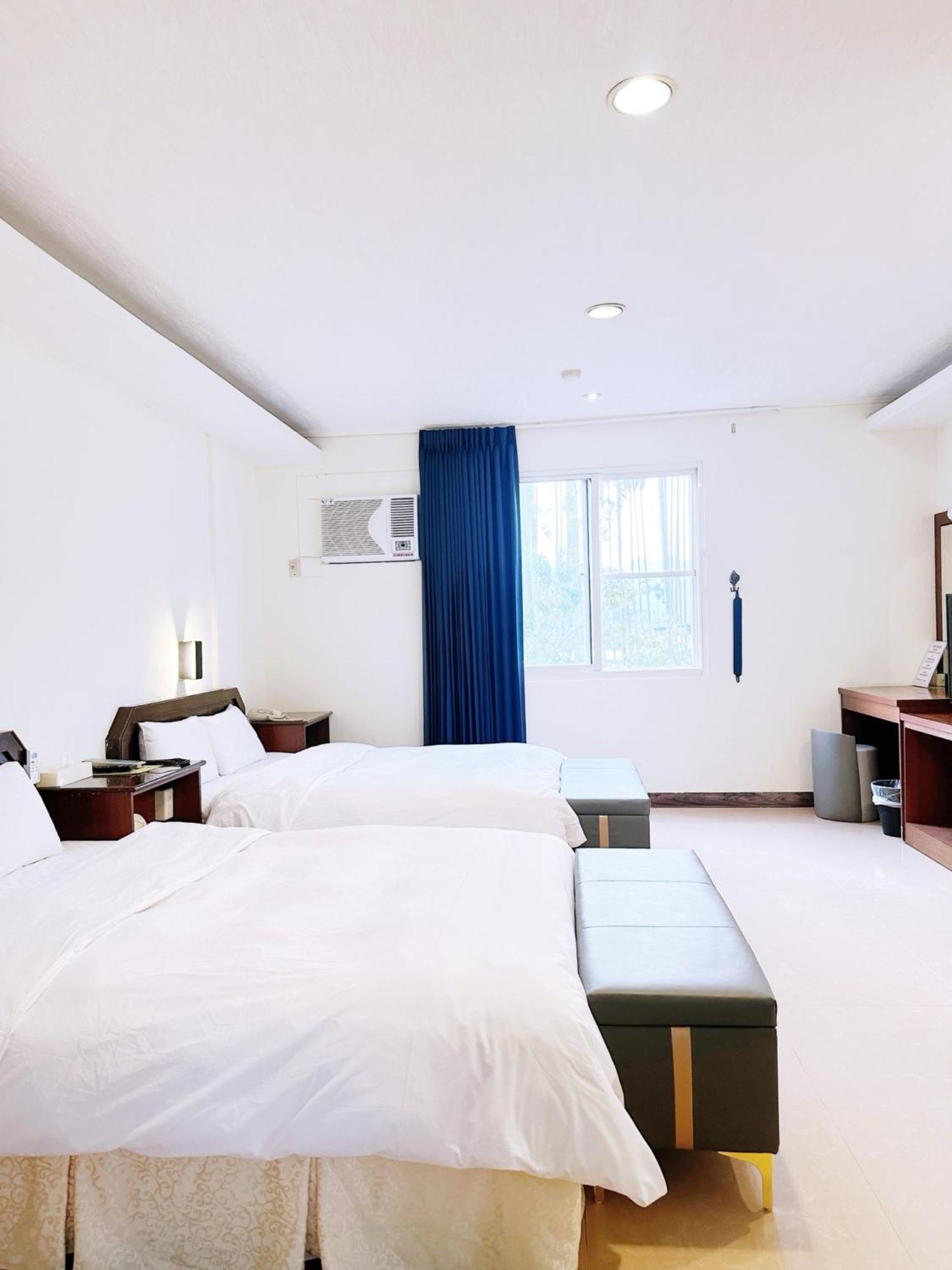 Hua Du Motel 集集鎮 エクステリア 写真