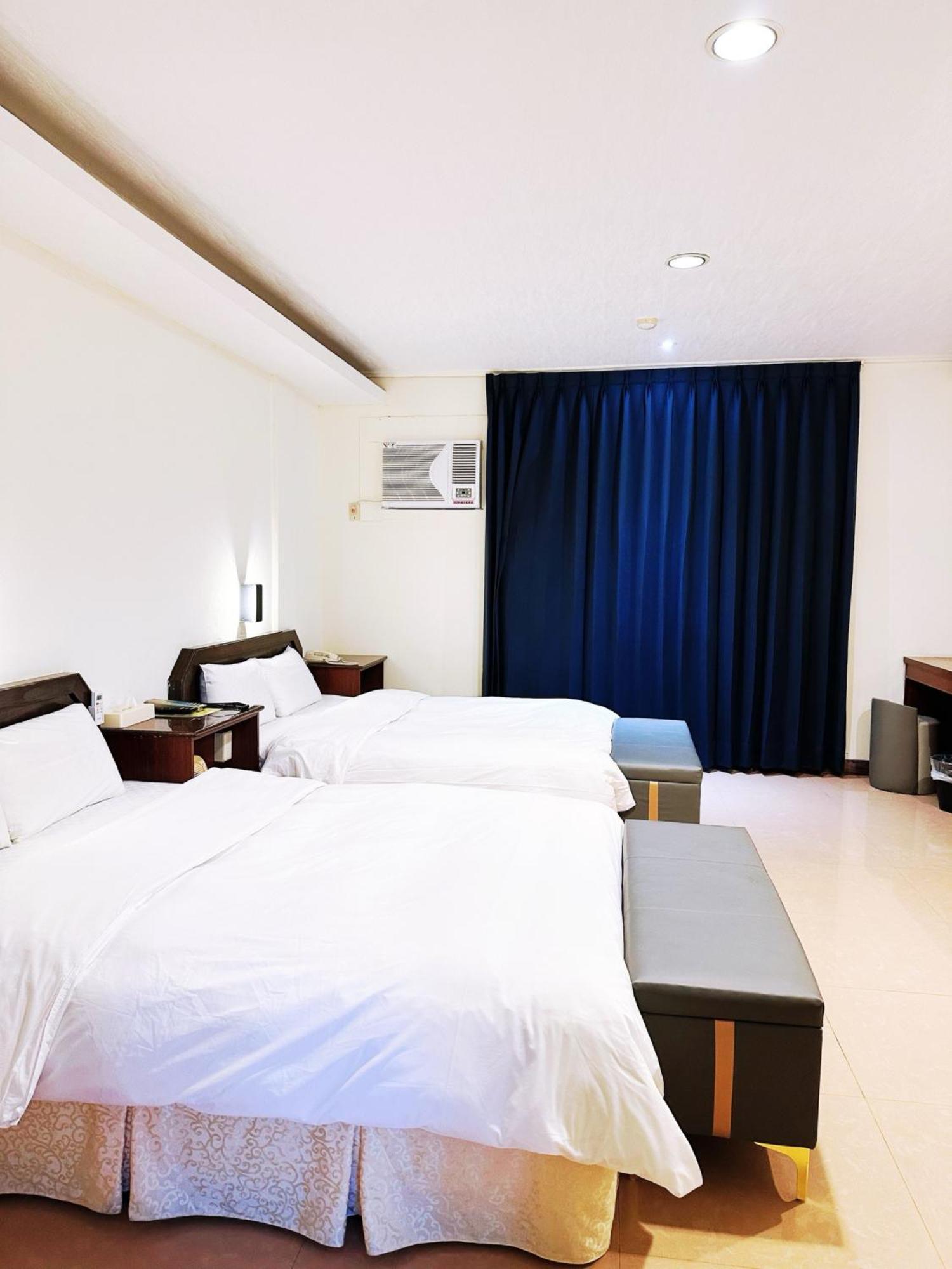 Hua Du Motel 集集鎮 エクステリア 写真
