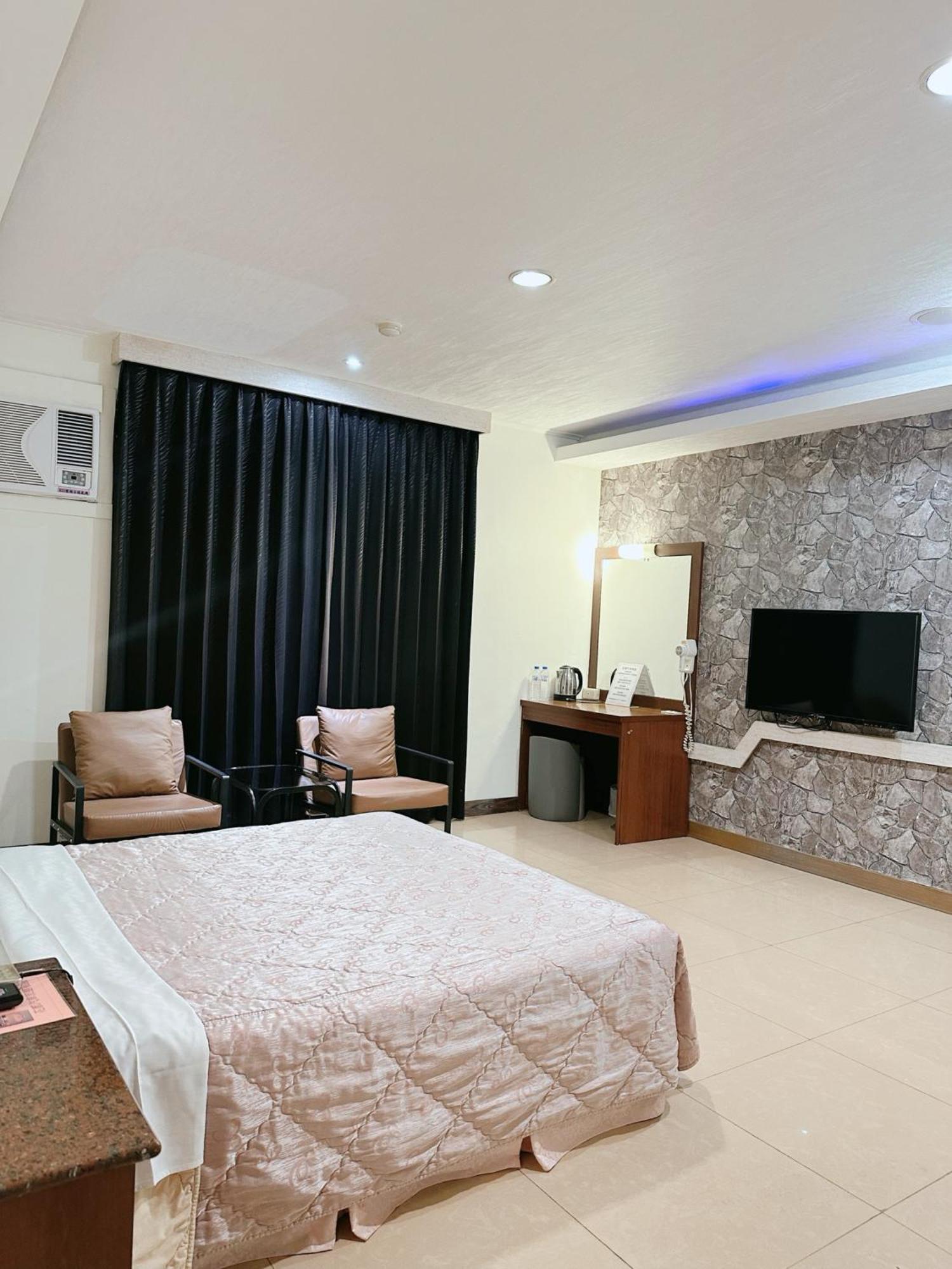 Hua Du Motel 集集鎮 エクステリア 写真