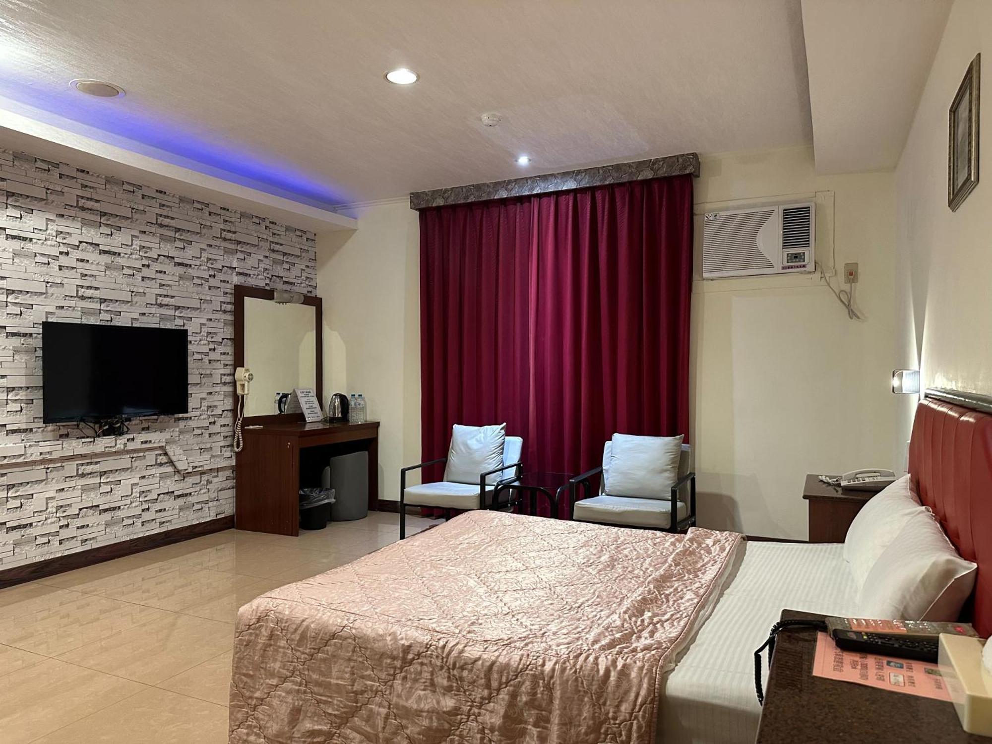 Hua Du Motel 集集鎮 エクステリア 写真