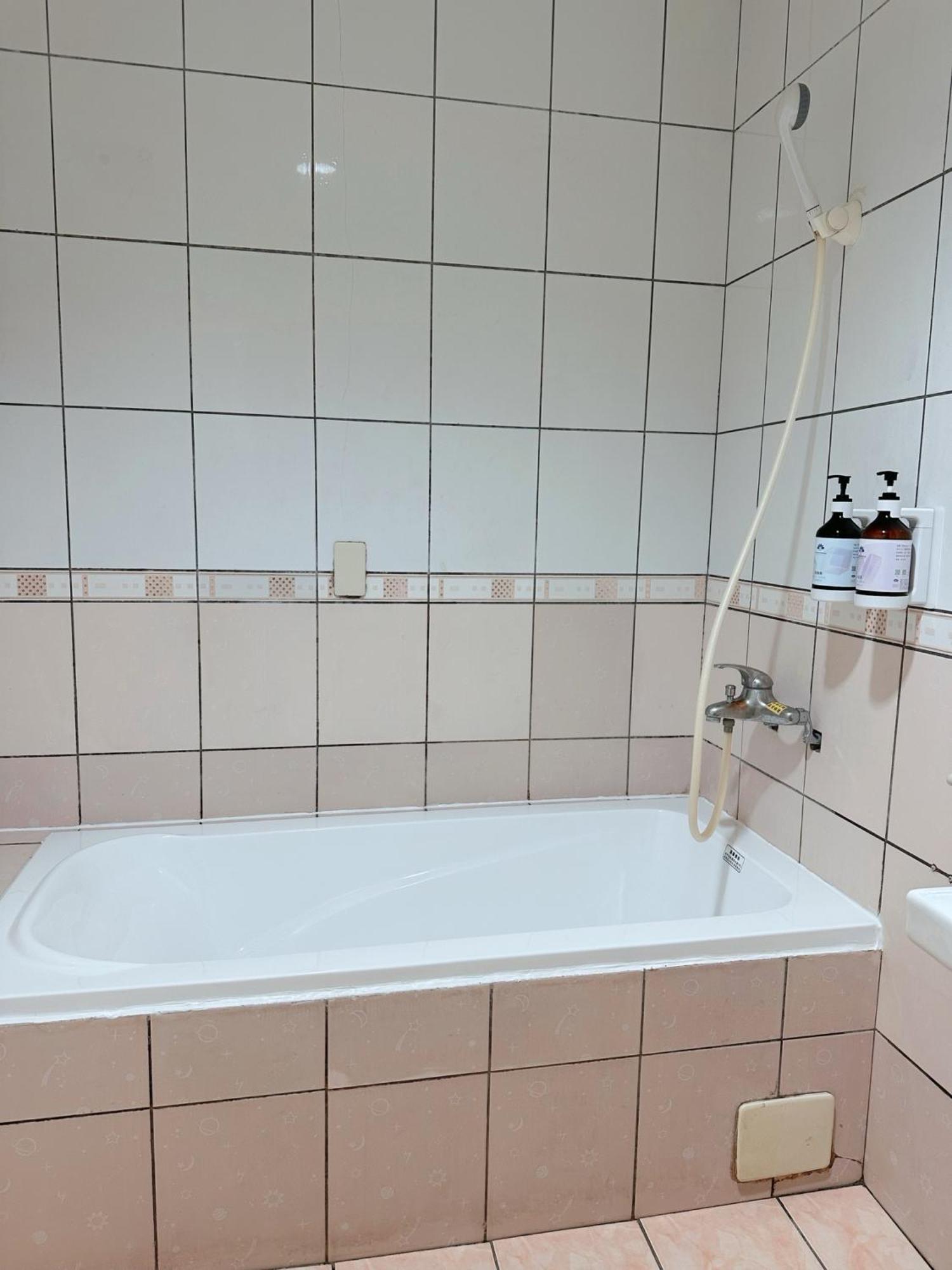 Hua Du Motel 集集鎮 エクステリア 写真