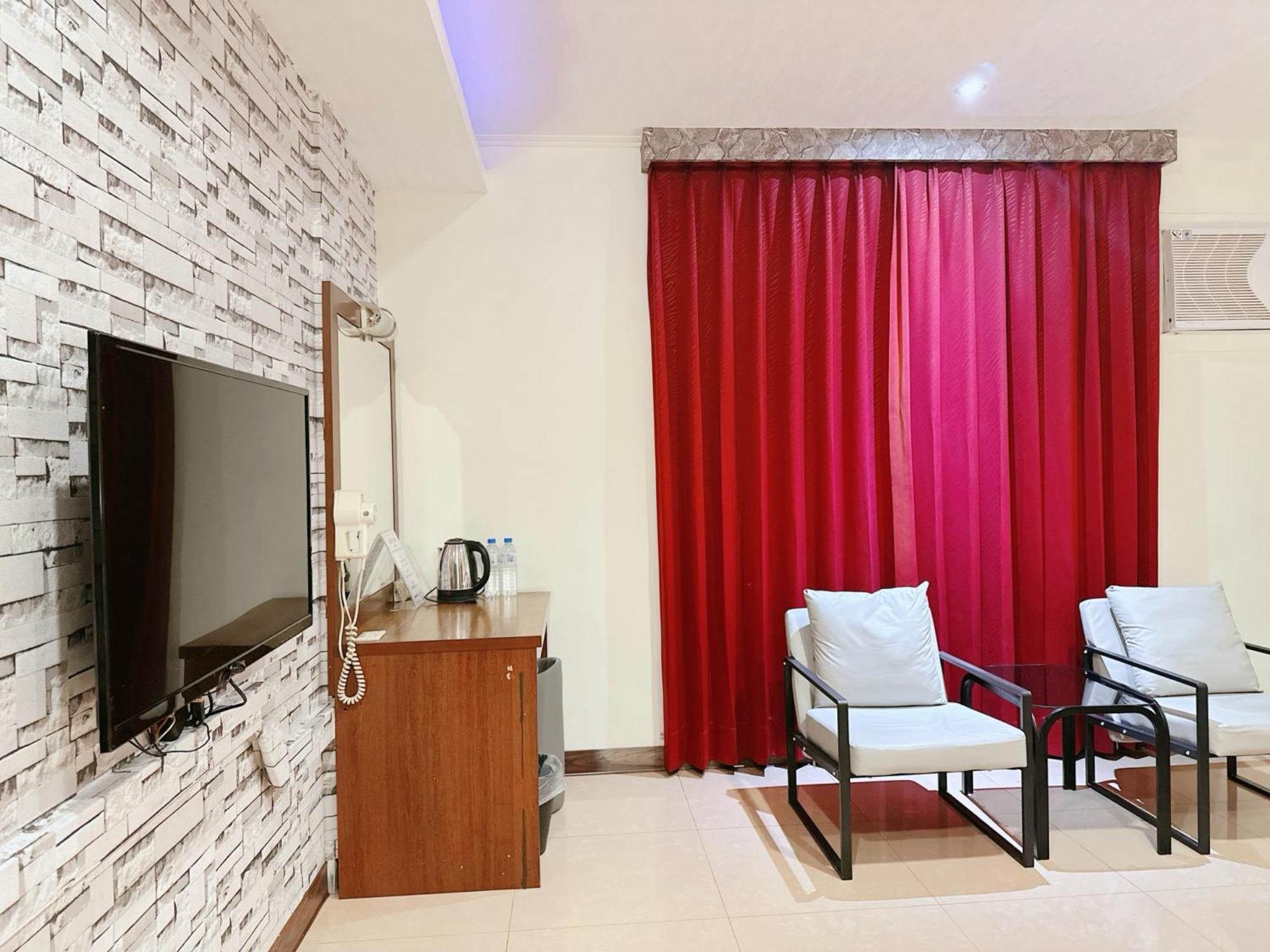 Hua Du Motel 集集鎮 エクステリア 写真