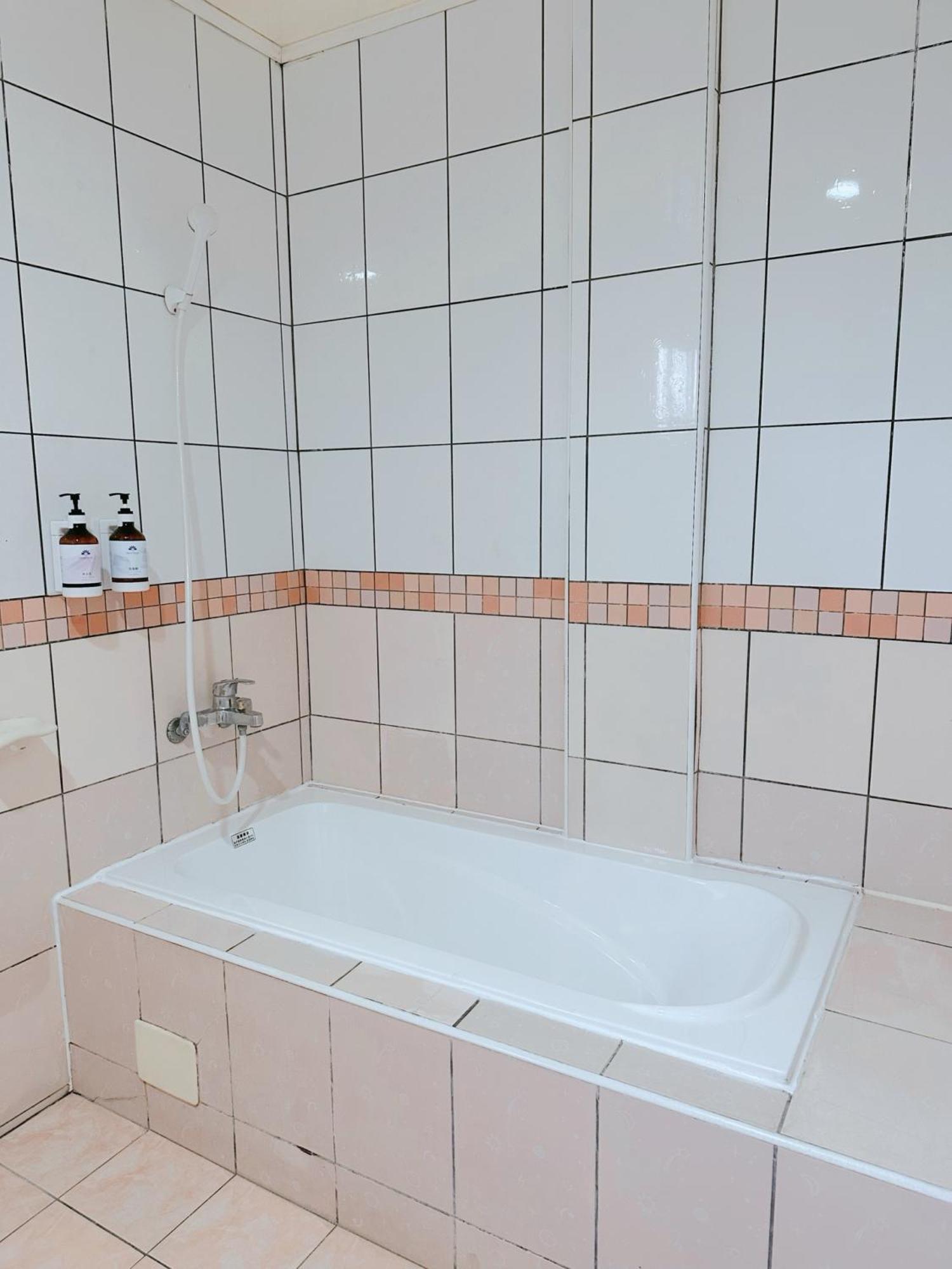 Hua Du Motel 集集鎮 エクステリア 写真