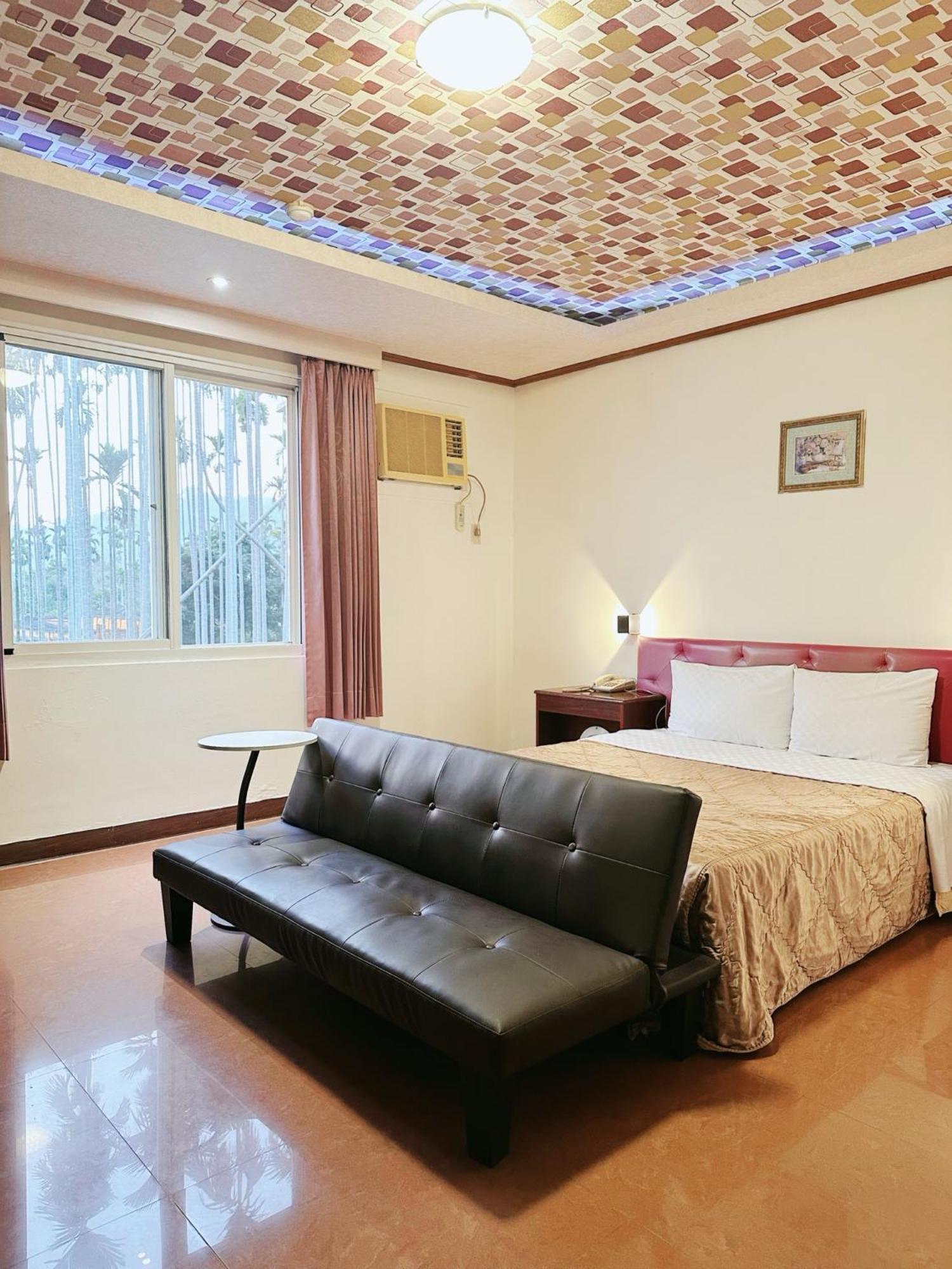 Hua Du Motel 集集鎮 エクステリア 写真