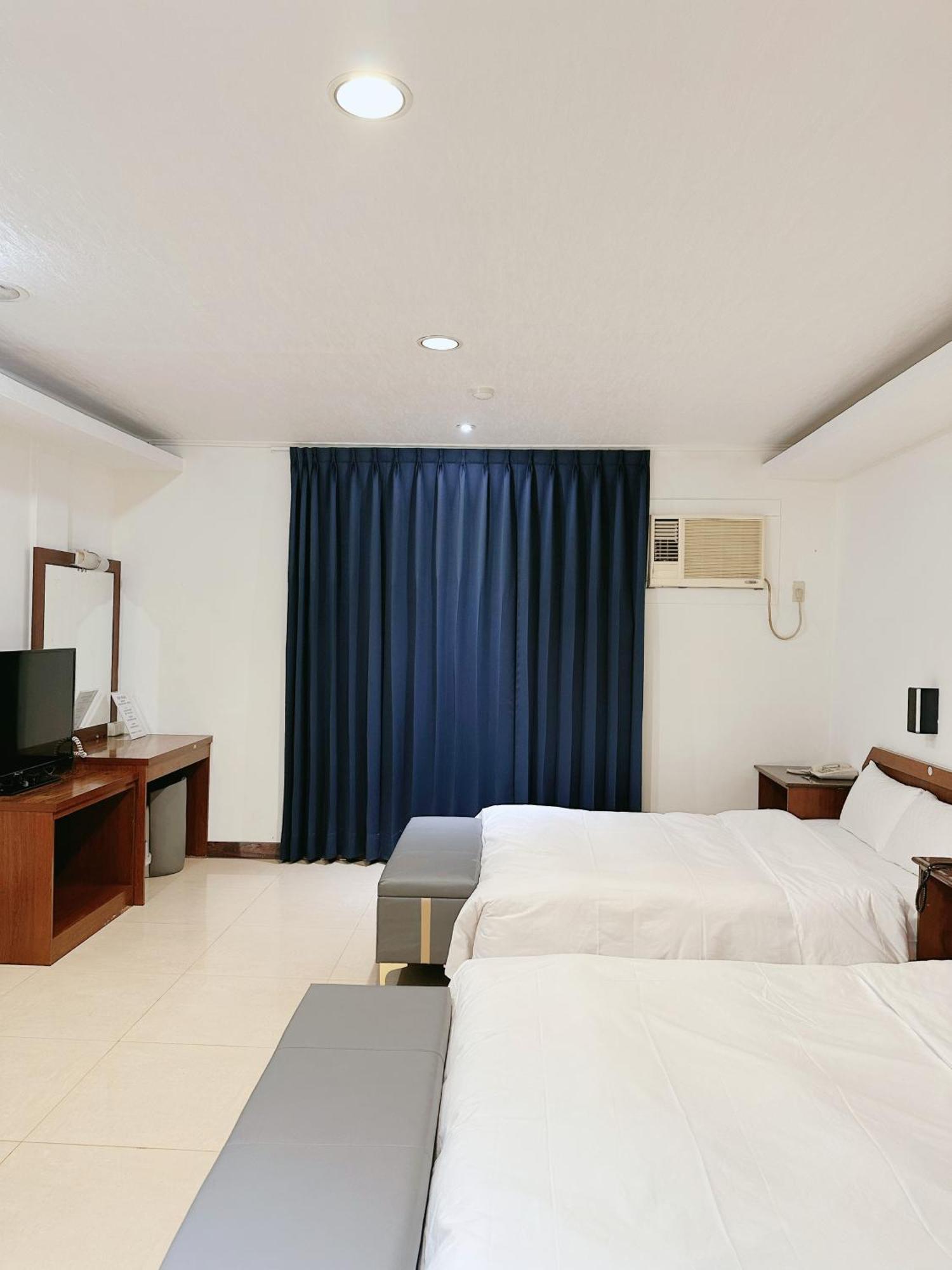 Hua Du Motel 集集鎮 エクステリア 写真