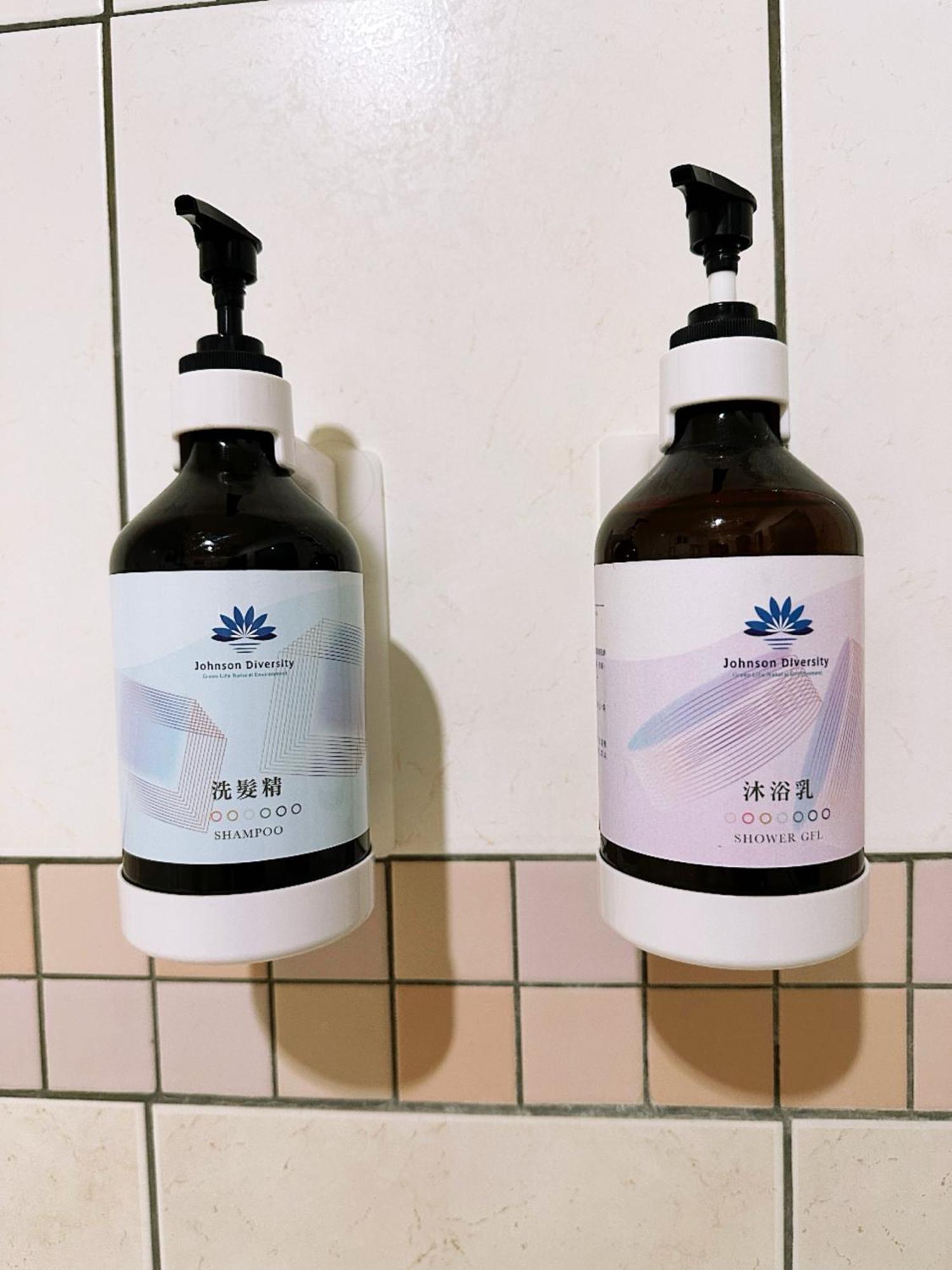 Hua Du Motel 集集鎮 エクステリア 写真