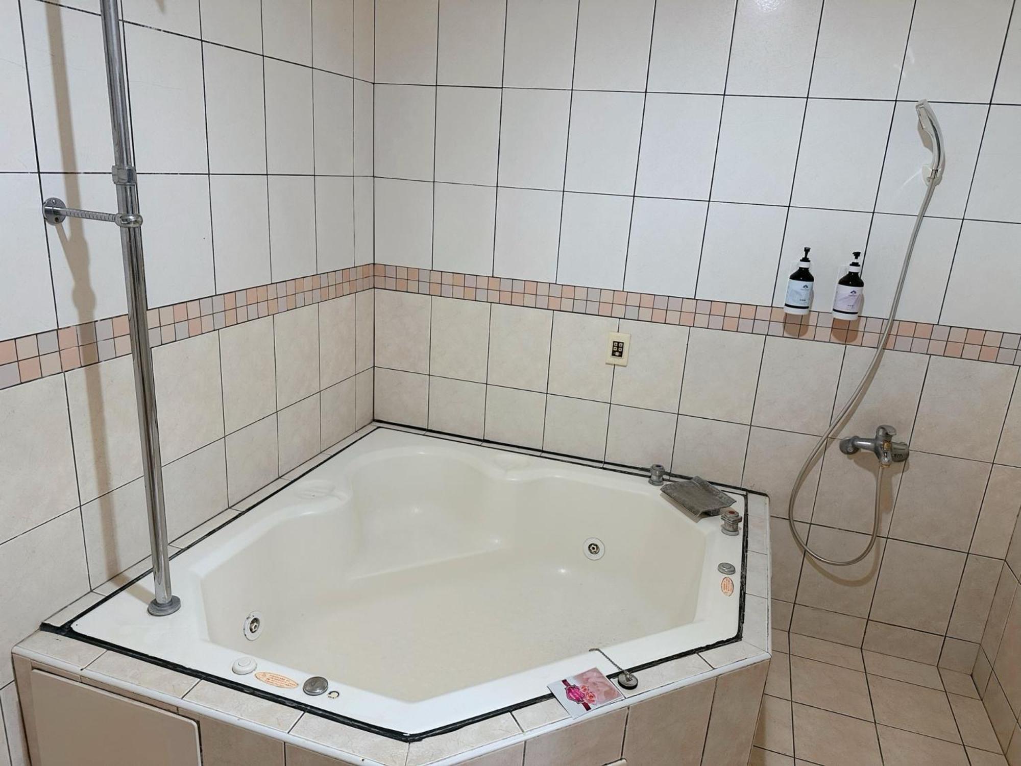 Hua Du Motel 集集鎮 エクステリア 写真