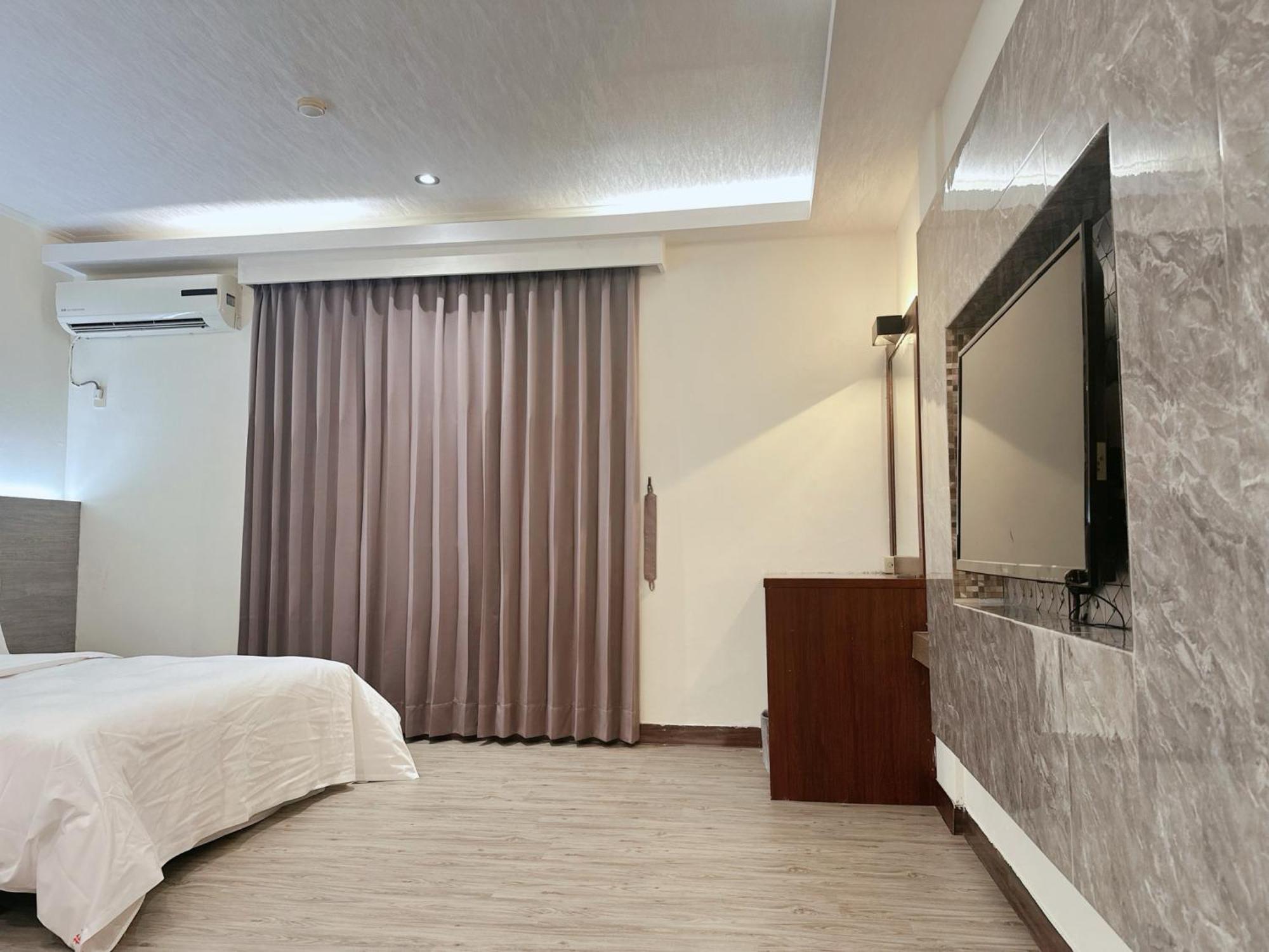 Hua Du Motel 集集鎮 エクステリア 写真
