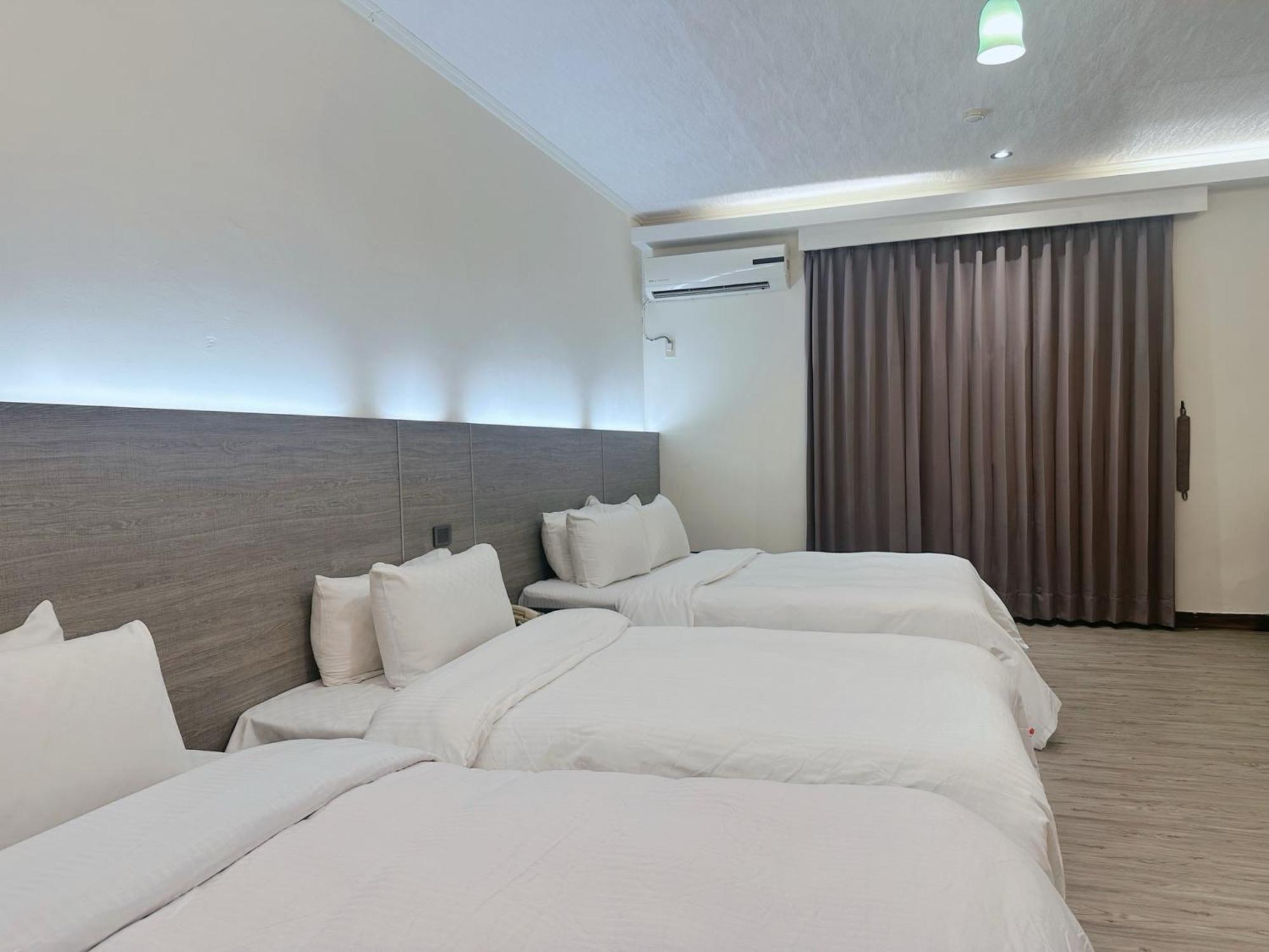 Hua Du Motel 集集鎮 エクステリア 写真
