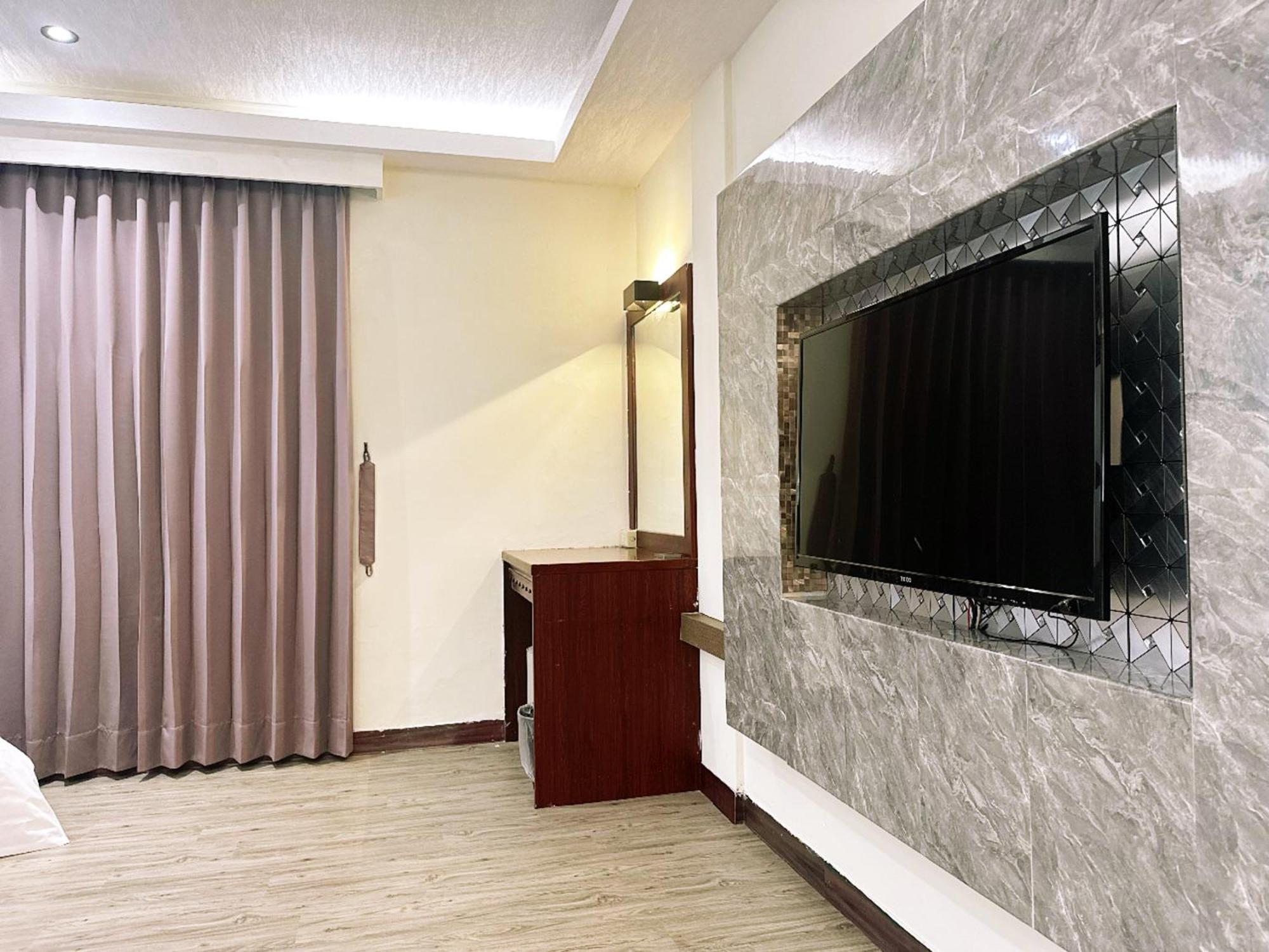 Hua Du Motel 集集鎮 エクステリア 写真