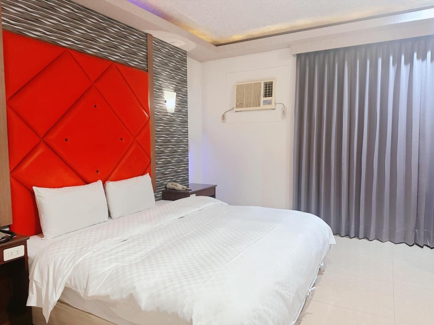 Hua Du Motel 集集鎮 エクステリア 写真
