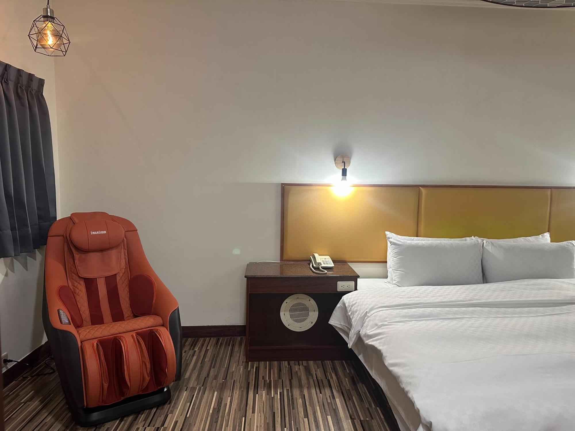 Hua Du Motel 集集鎮 エクステリア 写真