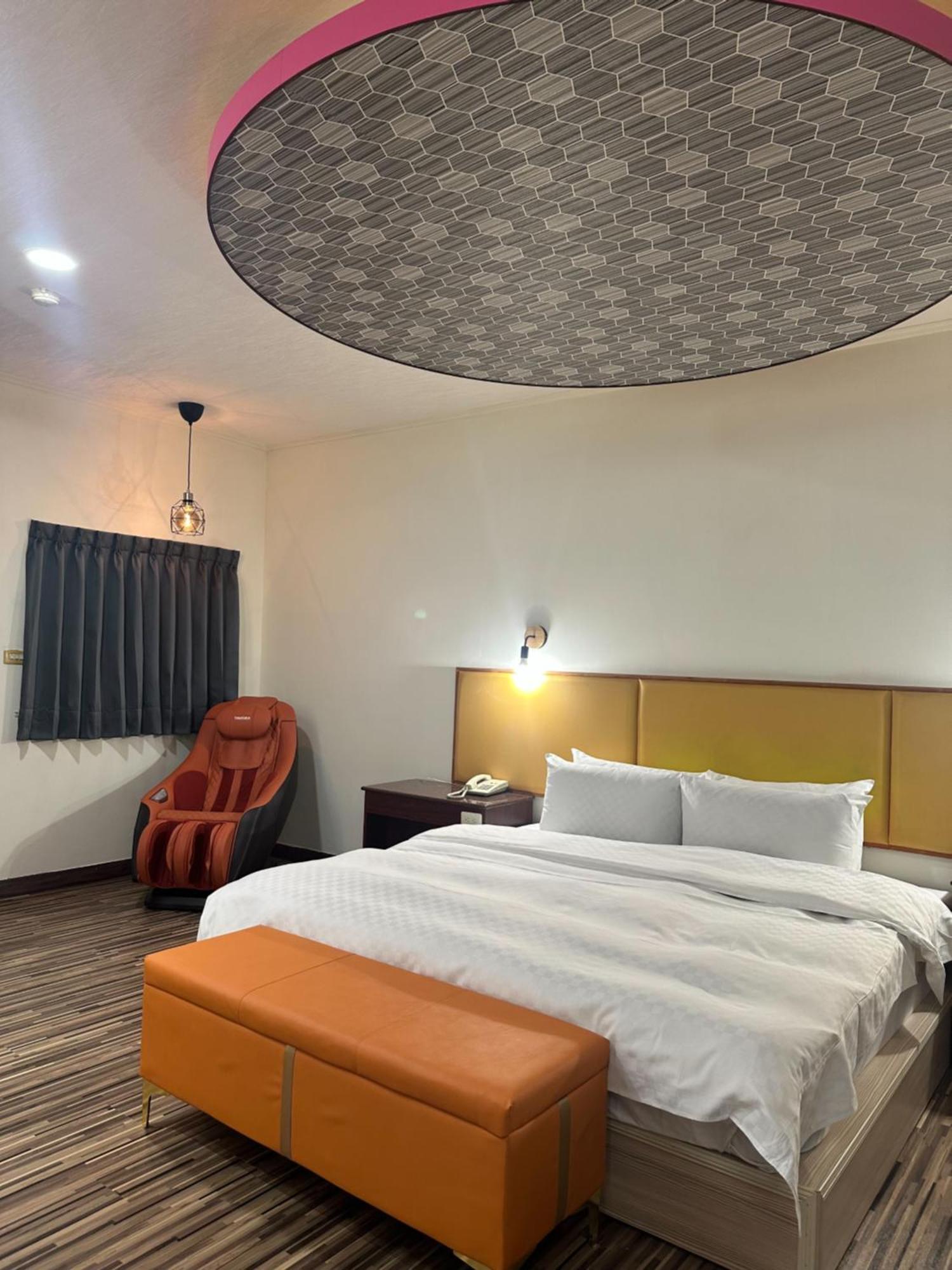 Hua Du Motel 集集鎮 エクステリア 写真