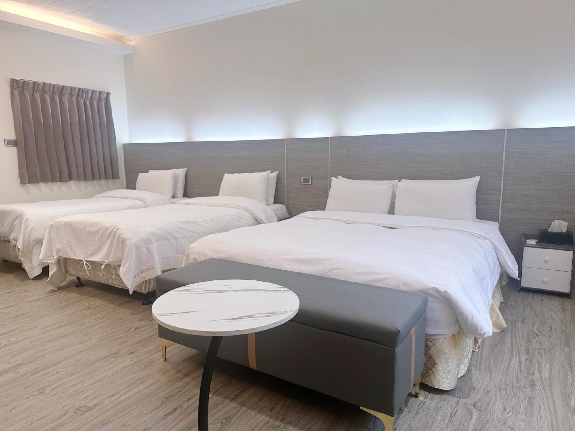 Hua Du Motel 集集鎮 エクステリア 写真