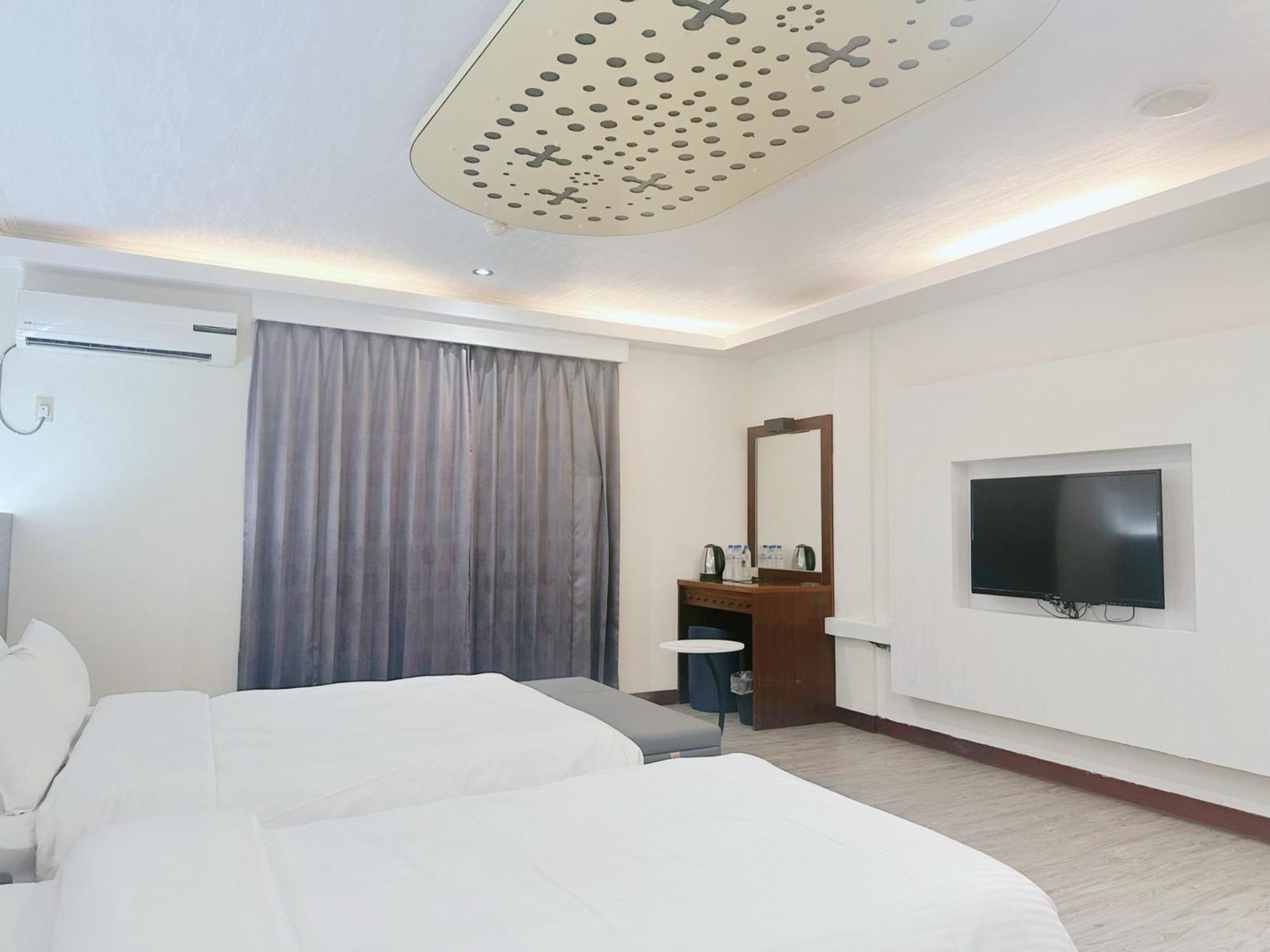 Hua Du Motel 集集鎮 エクステリア 写真