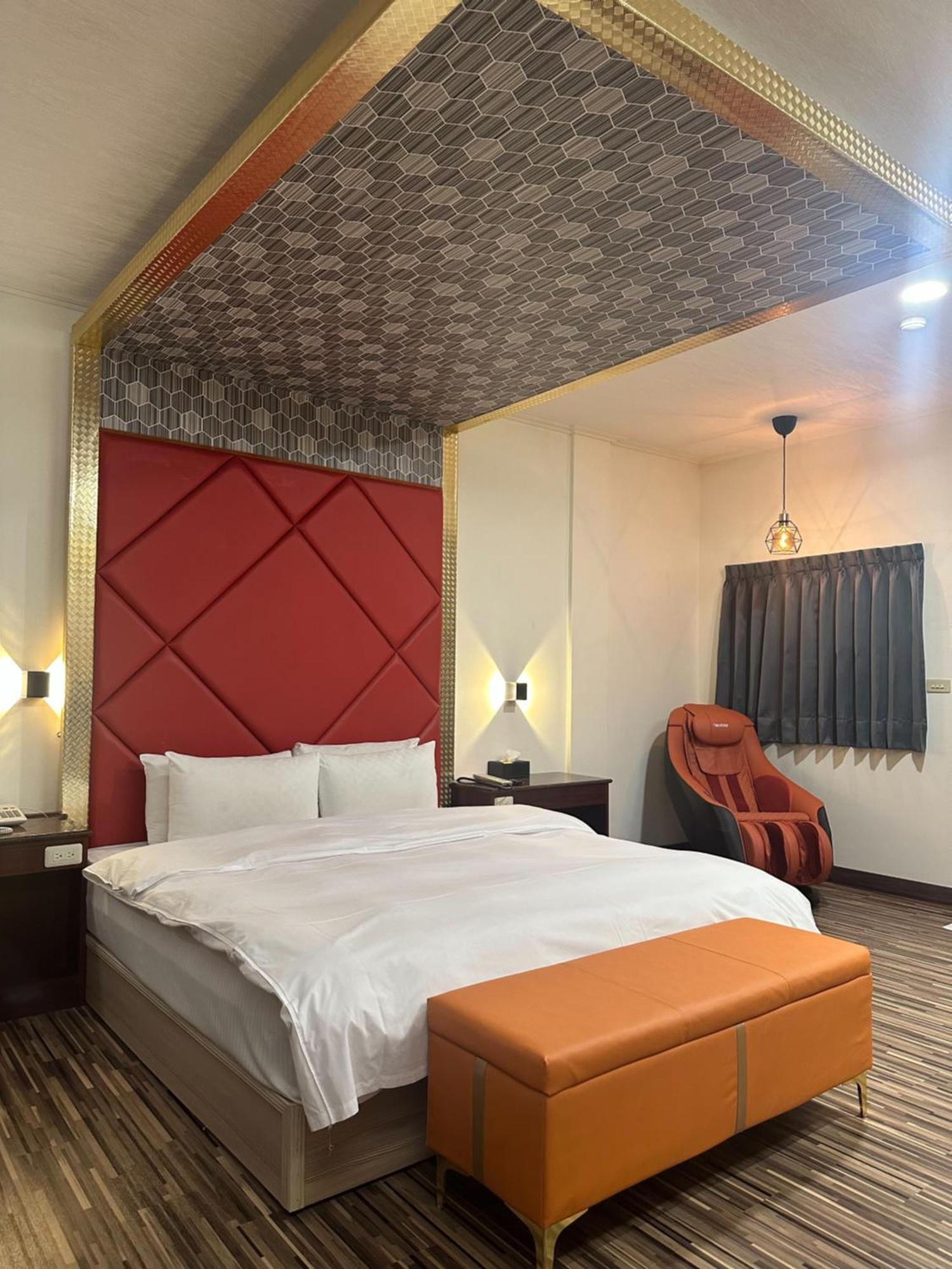 Hua Du Motel 集集鎮 エクステリア 写真