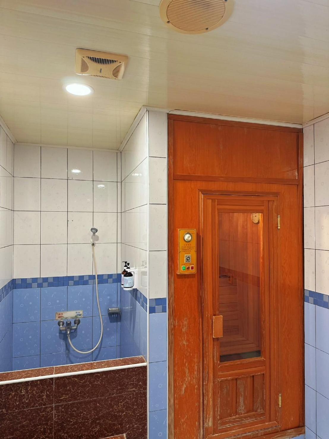 Hua Du Motel 集集鎮 エクステリア 写真