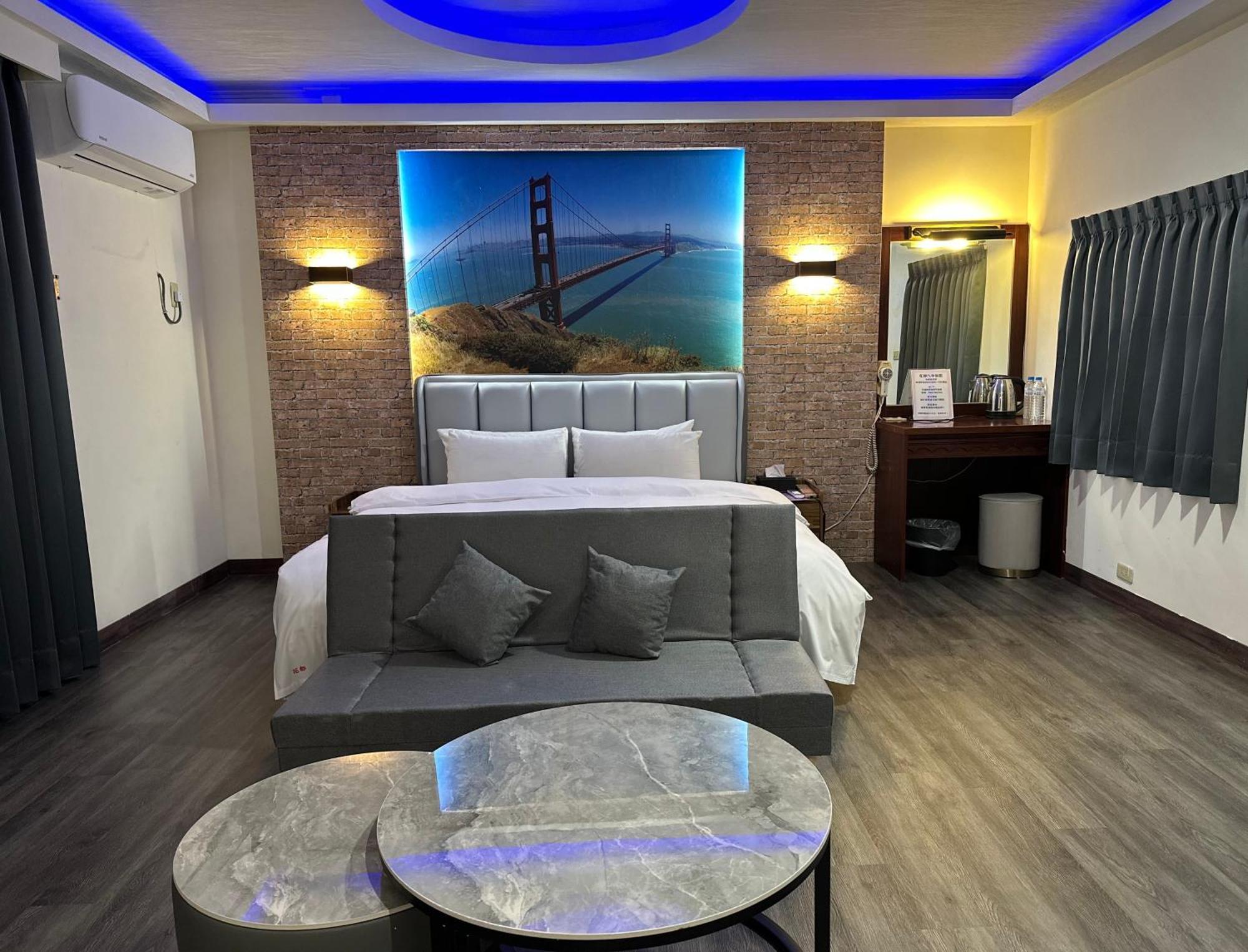 Hua Du Motel 集集鎮 エクステリア 写真