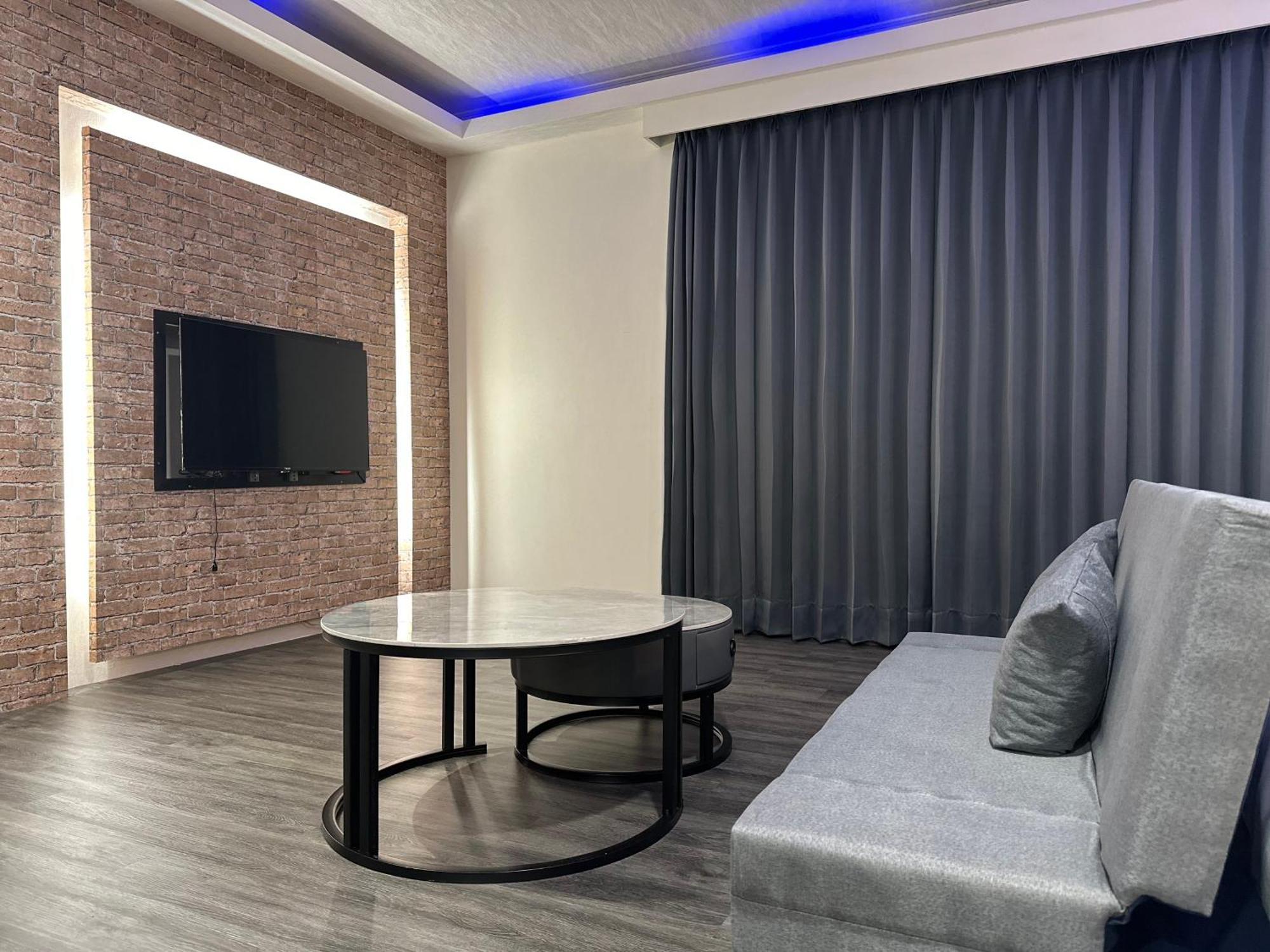 Hua Du Motel 集集鎮 エクステリア 写真